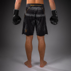 Шорти - Venum Matupa Fightshorts - Black/Grey/Gold​